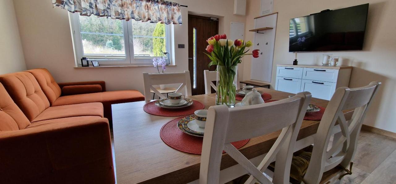 Apartament Lomnicka 59 Jelenia Gora Dış mekan fotoğraf